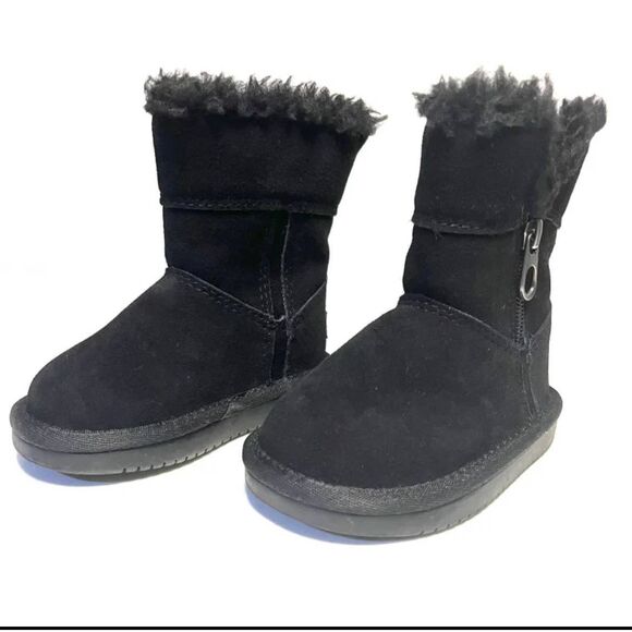 Koolaburra by Ugg ARIBEL SHORT Toddler‎ Winter Boots - Picture 1 of 8